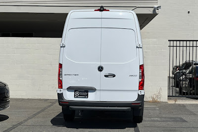 2024 Mercedes-Benz Sprinter 2500 Cargo 170 WB