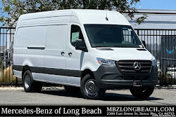 2024 Mercedes-Benz Sprinter 3500 Cargo 170 WB