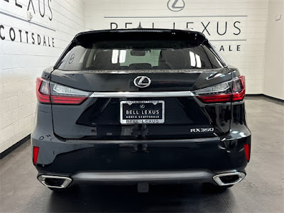 2017 Lexus RX 350 F Sport