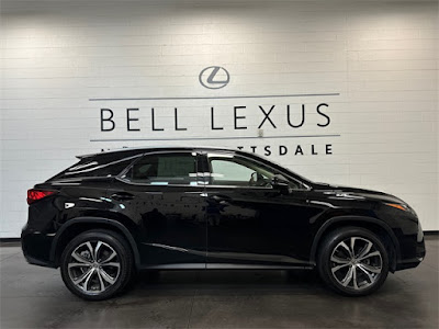 2017 Lexus RX 350 F Sport