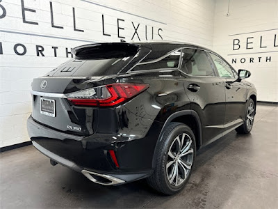 2017 Lexus RX 350 F Sport