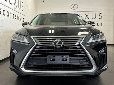 2017 Lexus RX 350 F Sport