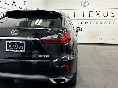 2017 Lexus RX 350 F Sport