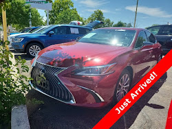 2021 Lexus ES ES 300h