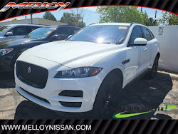 2018 Jaguar F-PACE 30t Prestige