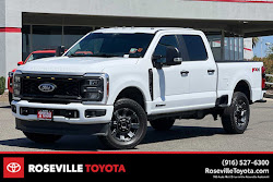 2023 Ford Super Duty F-250 SRW XL 4WD Crew Cab 6.75 Box