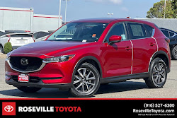 2018 Mazda CX-5 Touring