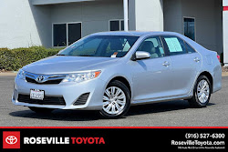 2012 Toyota Camry LE