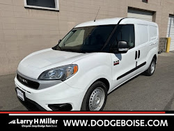 2022 RAM ProMaster City Cargo Van Tradesman