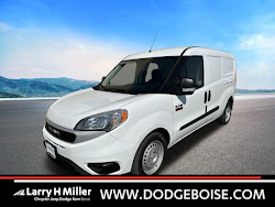 2022 RAM ProMaster City Cargo Van Tradesman