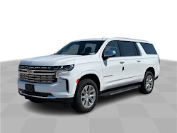 2024 Chevrolet Suburban Premier