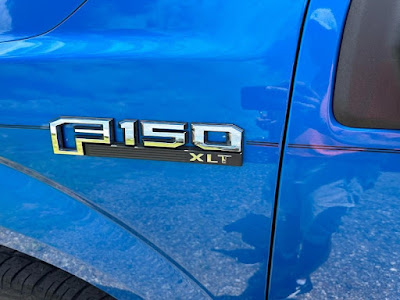 2019 Ford F-150 4WD XLT SuperCrew