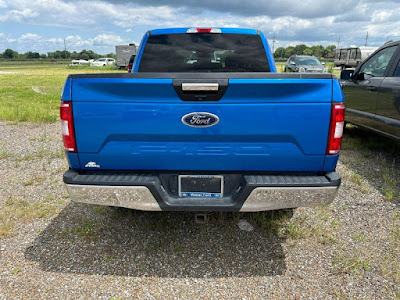 2019 Ford F-150 4WD XLT SuperCrew