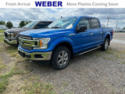 2019 Ford F-150 4WD XLT SuperCrew