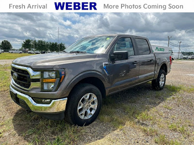 2023 Ford F-150 4WD XLT SuperCrew