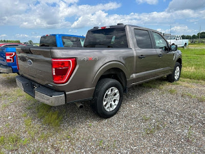 2023 Ford F-150 4WD XLT SuperCrew