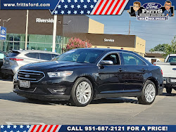 2019 Ford Taurus Limited