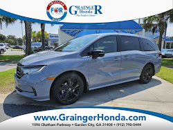 2024 Honda Odyssey Sport Auto