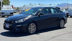 2021 Kia Forte GT