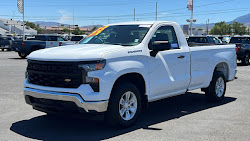 2023 Chevrolet Silverado 1500 Work Truck