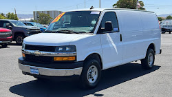 2022 Chevrolet Express Cargo Van 