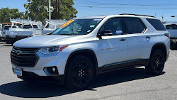 2020 Chevrolet Traverse Premier