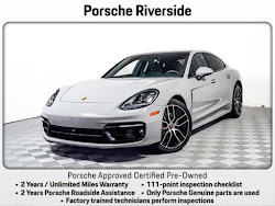 2023 Porsche Panamera 4S