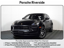 2024 Porsche Macan 