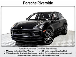 2024 Porsche Macan 