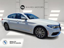 2019 BMW 5 Series 540i xDrive