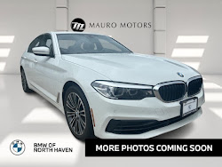 2019 BMW 5 Series 540i xDrive