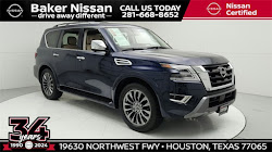 2023 Nissan Armada Platinum