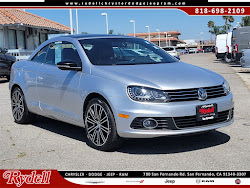 2013 Volkswagen Eos Sport