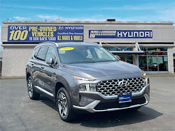 2023 Hyundai Santa Fe Plug-In Hybrid SEL Convenience