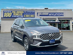 2023 Hyundai Santa Fe Plug-In Hybrid SEL Convenience