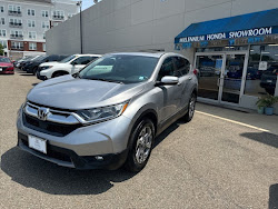 2019 Honda CR-V EX-L