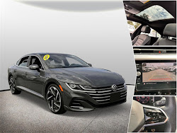 2021 Volkswagen Arteon SEL Premium R-Line