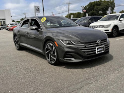 2021 Volkswagen Arteon SEL Premium R-Line