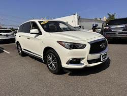 2017 INFINITI QX60 Base