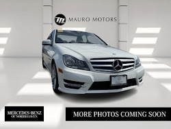 2012 Mercedes-Benz C-Class C 300