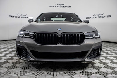 2021 BMW 5 Series 530i