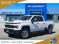 2024 Chevrolet Silverado 2500HD Custom