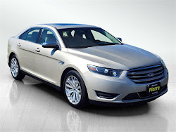 2018 Ford Taurus Limited