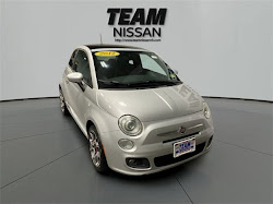 2012 FIAT 500 Sport