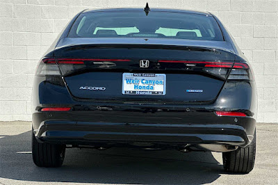 2024 Honda Accord Hybrid EX-L