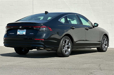 2024 Honda Accord Hybrid EX-L