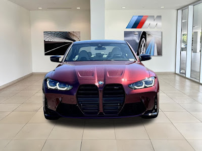 2024 BMW M3 Competition