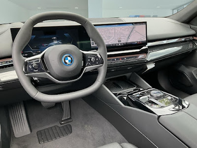 2024 BMW 5 Series i5 eDrive40