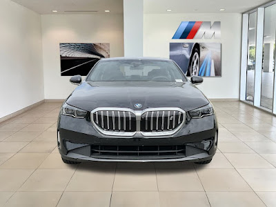 2024 BMW 5 Series i5 eDrive40