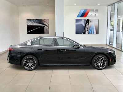 2024 BMW 5 Series i5 eDrive40